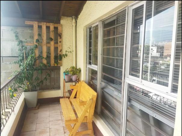 Das Haus Hotel Medellín Exterior foto